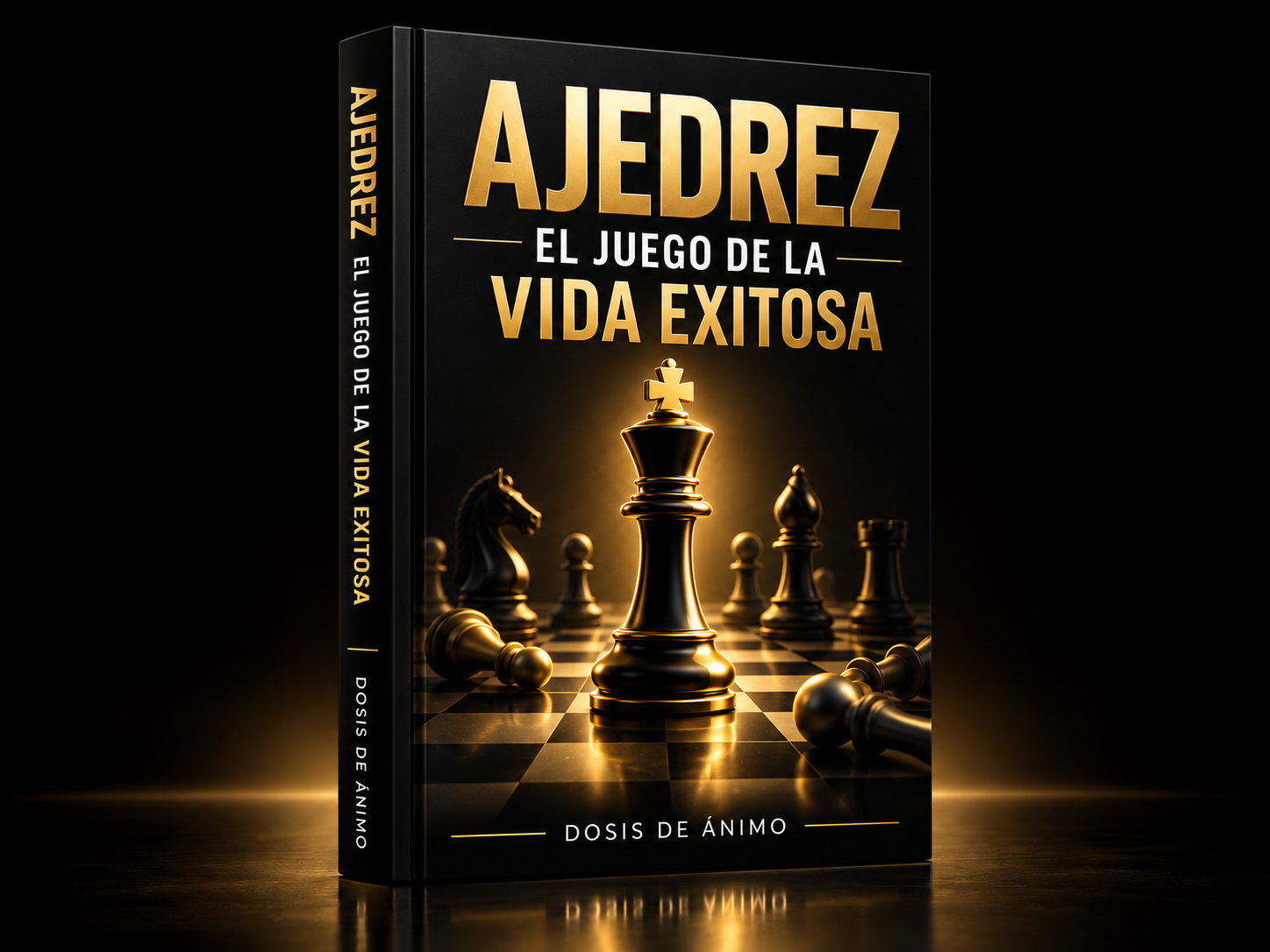 Ajedrez: El Juego de la Vida Exitosa